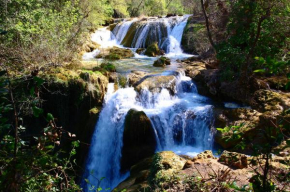 La cascade de Carcès